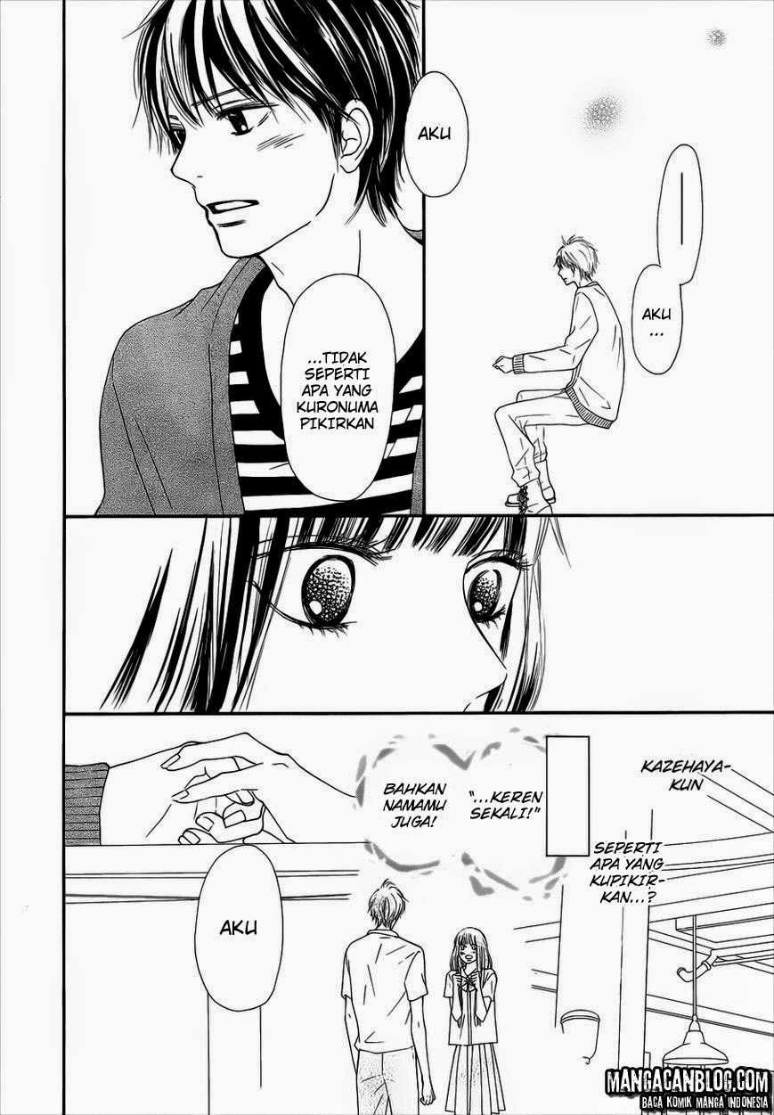 Kimi ni Todoke Chapter 73 Indonesia